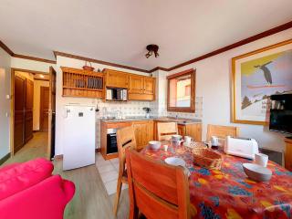 Appartement spacieux Départ ski aux pieds Terrasse - FR-1-344-792 - Les Menuires - 6