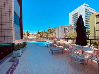 Edifício Ramage Apto 115 -Hosti - Maceió - 2