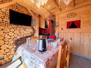 Confortable 2 pièces · Proche des pistes · Balcon - FR-1-344-865 - 6