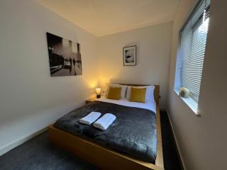 Beautiful Loft City Centre, Liverpool 1 - Liverpool - 4