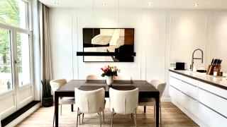 New stylish 1 bedroom apt w/ 2 balconies in Centrum - Amsterdam - 5