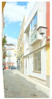 Casa entera e independiente con parking en pleno centro de Sevilla - Sevilla - 2