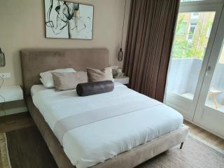 New stylish 1 bedroom apt w/ 2 balconies in Centrum - Amsterdam - 7