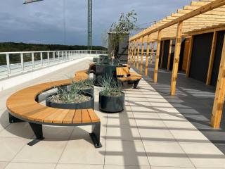 Aqua Polanki Bodnar Apartments - Colberga - 6