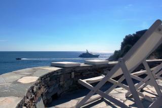 Romantic and cozy house on the waterfront in Koundouros, Kea - Koundouros - 9