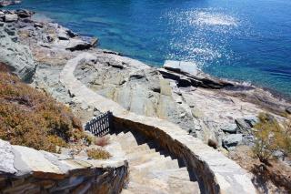 Romantic and cozy house on the waterfront in Koundouros, Kea - Koundouros - 2