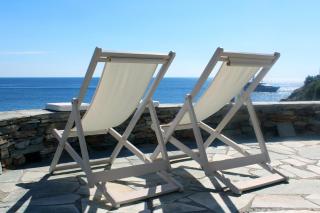 Romantic and cozy house on the waterfront in Koundouros, Kea - Koundouros - 8