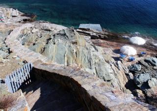 Romantic and cozy house on the waterfront in Koundouros, Kea - Koundouros - 1