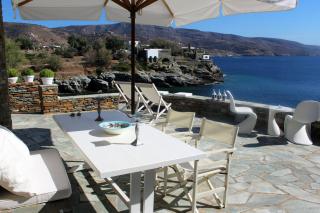 Romantic and cozy house on the waterfront in Koundouros, Kea - Koundouros - 3