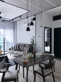 Atlantis Residence 1BR Family Suites - Malacca - 3