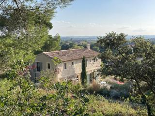 Le Mas Angelou - Maussane les Alpilles - 0