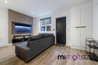 The Residence Fitzrovia - Private One Bedroom Apartment With Own Entrance - London - 9