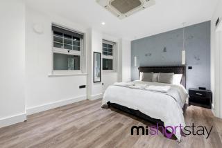 The Residence Fitzrovia - Private One Bedroom Apartment With Own Entrance - London - 7