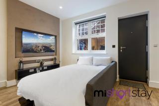 The Residence Fitzrovia - Private One Bedroom Apartment With Own Entrance - London - 3