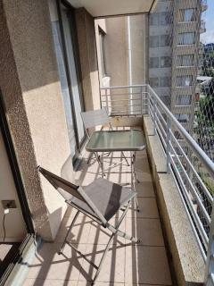 Apartamento 1 dormitorio estacionamiento Hermosa vista - Concepción - 6