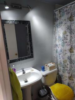 Apartamento 1 dormitorio estacionamiento Hermosa vista - Concepción - 2