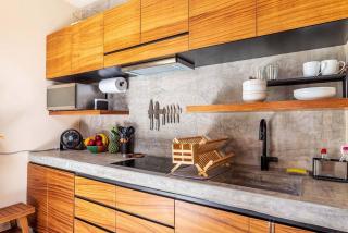 @villa.akbal- 2bd rooftop w/ open dinning room - Tulum - 2