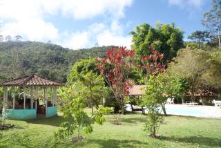 Casa em Friburgo com piscina lareira suíte & quarto - Nova Friburgo - 3