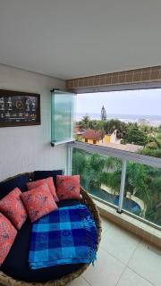 Apto. Frente para o mar - 1