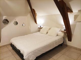 Studio en pleine campagne avec jardin privatif - Bournand - 3