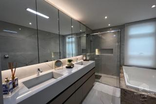 Casa moderna com piscina em Floripa - caminho das praias - 8