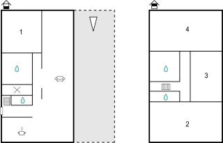Cozy Home In Plouarzel - 8