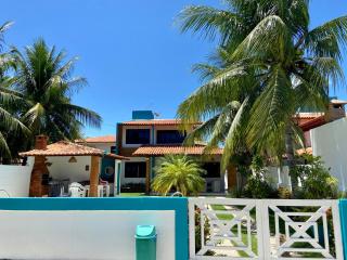 Casa de praia aconchegante em Sonho Verde - Paripueira - 5
