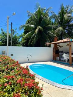 Casa de praia aconchegante em Sonho Verde - Paripueira - 6