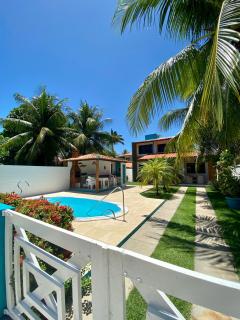 Casa de praia aconchegante em Sonho Verde - Paripueira - 7