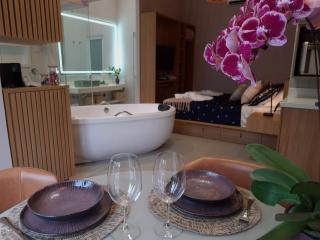 Esquina Brotense Hospedagem de charme com hidromassagem - Brotas - 0