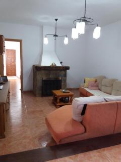 LA CALDERETA CASA RURAL - La Oliva - 4