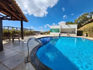 Apartamento Mirante de Escarpas 1703 - Capitólio - 2