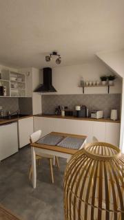 Studio Ouistreham entre centre-ville et plages - 8