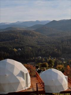 Глемпінг Де Вайб (devibe-vorokhta) - 1