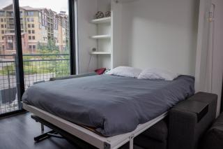 Modern ski in and out condo hotel at YotelPAD - Park City - 1