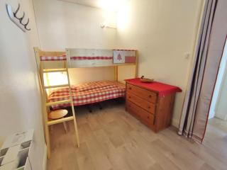 Les 3 renards, T2 bis, parking, centre Luchon, casier à skis, 4 personnes - Luchon - 1