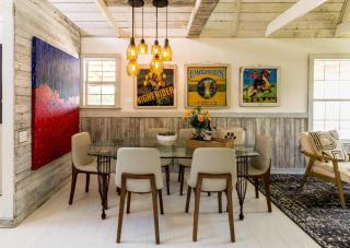 Happiness Ranch - Pecan Tree House - Blanco - 7