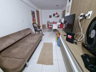 Apartamento Toulon na Praia de Cabo Branco - 02 Quartos - João Pessoa - 2