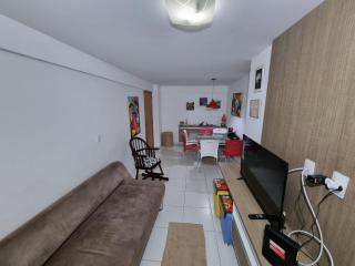 Apartamento Toulon na Praia de Cabo Branco - 02 Quartos - João Pessoa - 3