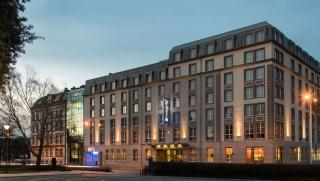Radisson Blu Hotel Wroclaw - 2