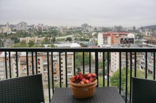 Heart of Ortachala- 2Bedrooms with open view - Tbilisi - 7