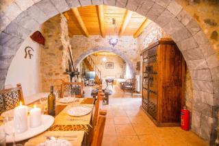 Traditional Villa Askyfou - Karés - 8