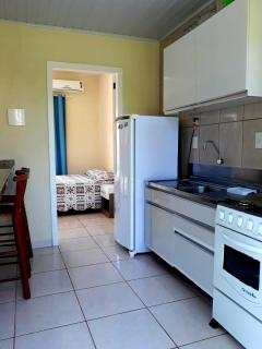 Apartamento de um quarto na Praia do Santinho - Ap 6 - 6