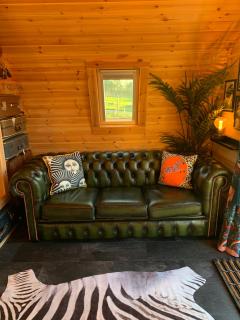 Coplow Glamping Pod & Hot Tub - - 1