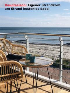 Meeresblick-Strandkieker-Haus-3-WE-45 - Hohwacht - 9
