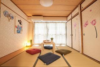 新宿市中心日式样式公寓,紧邻商业地域韩国街免费Wi-Fi - Tokio - 0