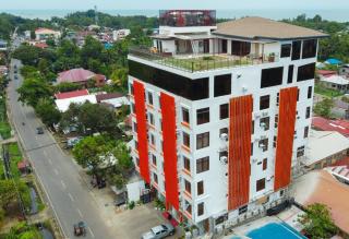 Aya Hotel & Residences - 0