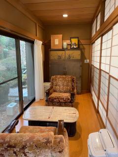 Secret Garden Resort&Onsen秘密の花園箱根温泉別荘 - 1