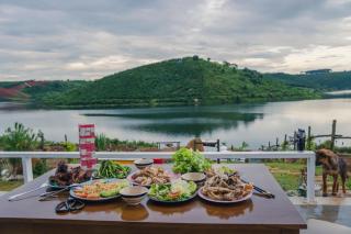 Thỏ Non Garden Villa Bảo Lộc - Bảo Lộc - 5