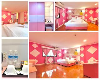 The Wai Hotel Danok - Sadao - 9